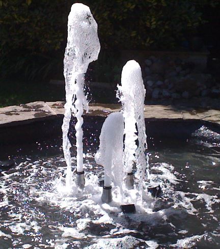 Garden Fountain